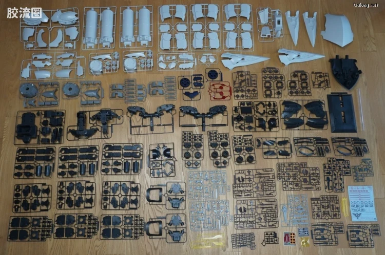 HGUC 网络限定版 NZ-999 Ⅱ新吉恩号(NT Ver.) - 图片